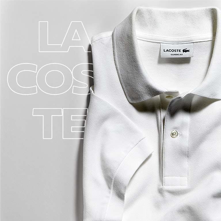 Lacoste Inside