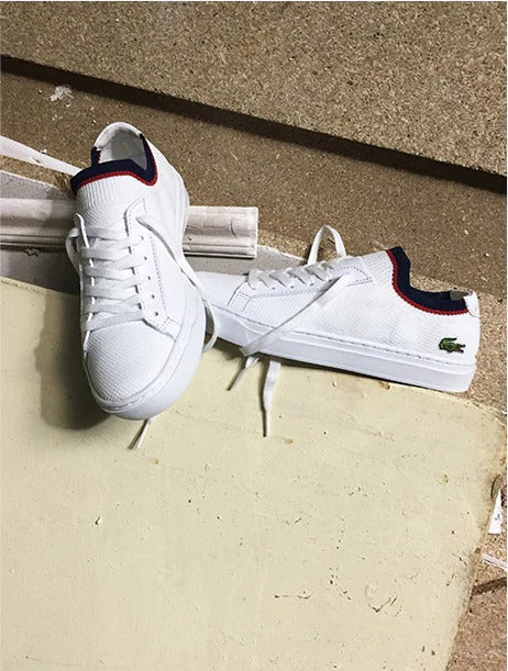 La Piquée seamless trainers