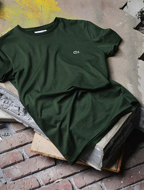 Cotton pima t-shirt