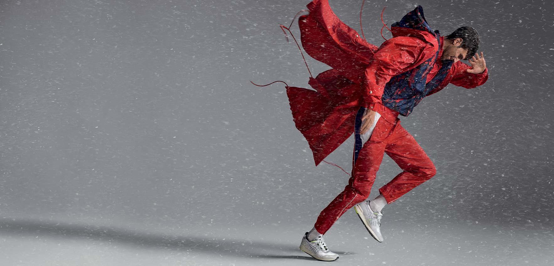 Lacoste X Novak Djokovic: the crocodile has a new skin.