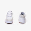 Men's Court Slam Leather Sneakers