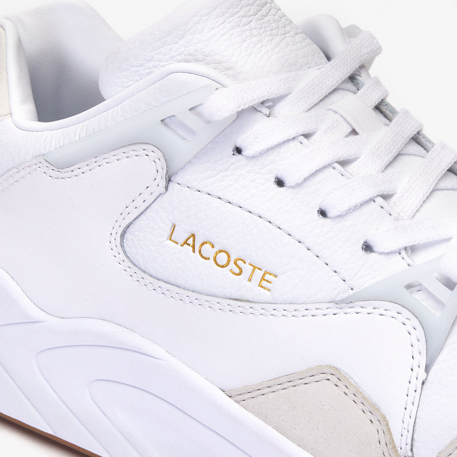 Men's Court Slam Leather Sneakers