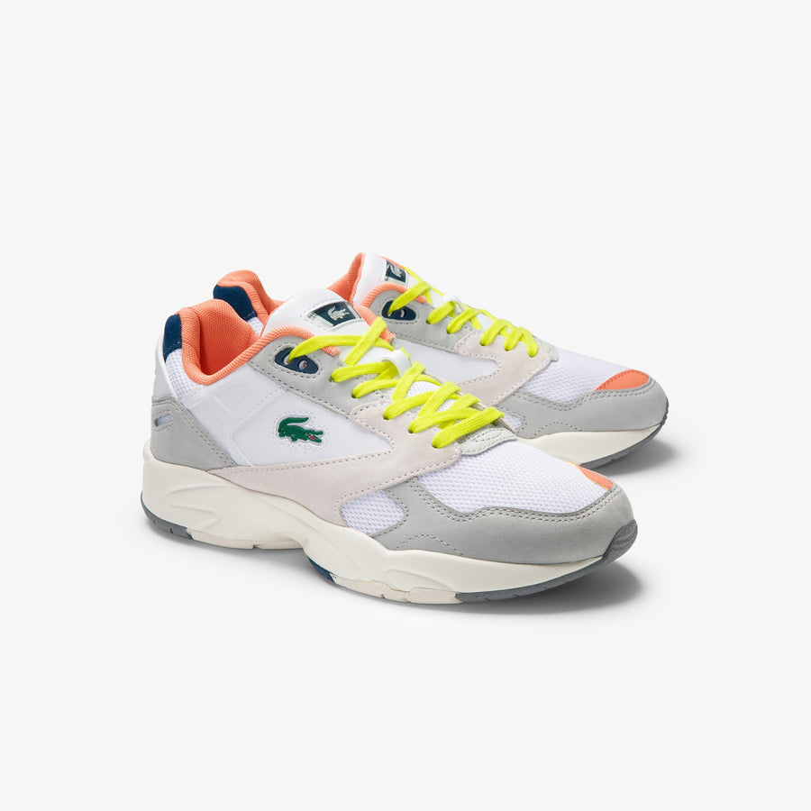 Women's Storm 96 LO Textile and Synthetic Sneakers--Women's Storm 96 LO Textile and Synthetic Sneakers