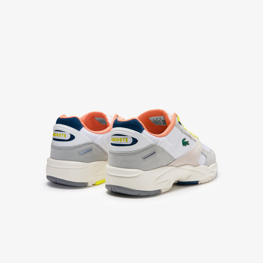 Women's Storm 96 LO Textile and Synthetic Sneakers