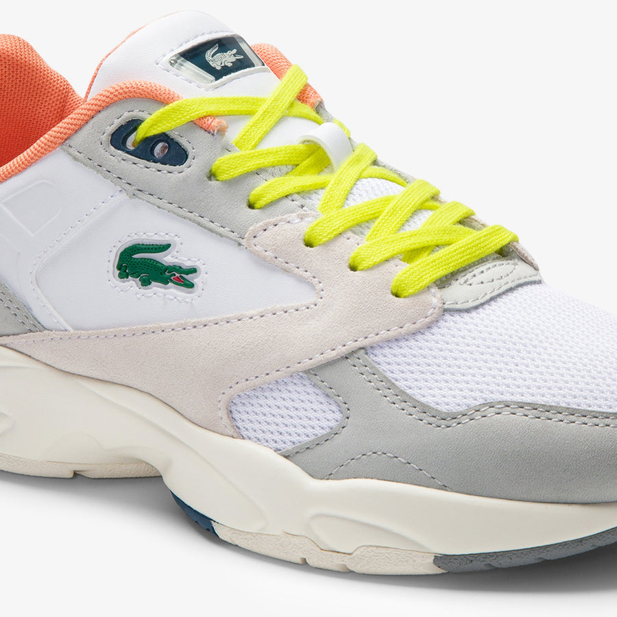 Women's Storm 96 LO Textile and Synthetic Sneakers--Women's Storm 96 LO Textile and Synthetic Sneakers