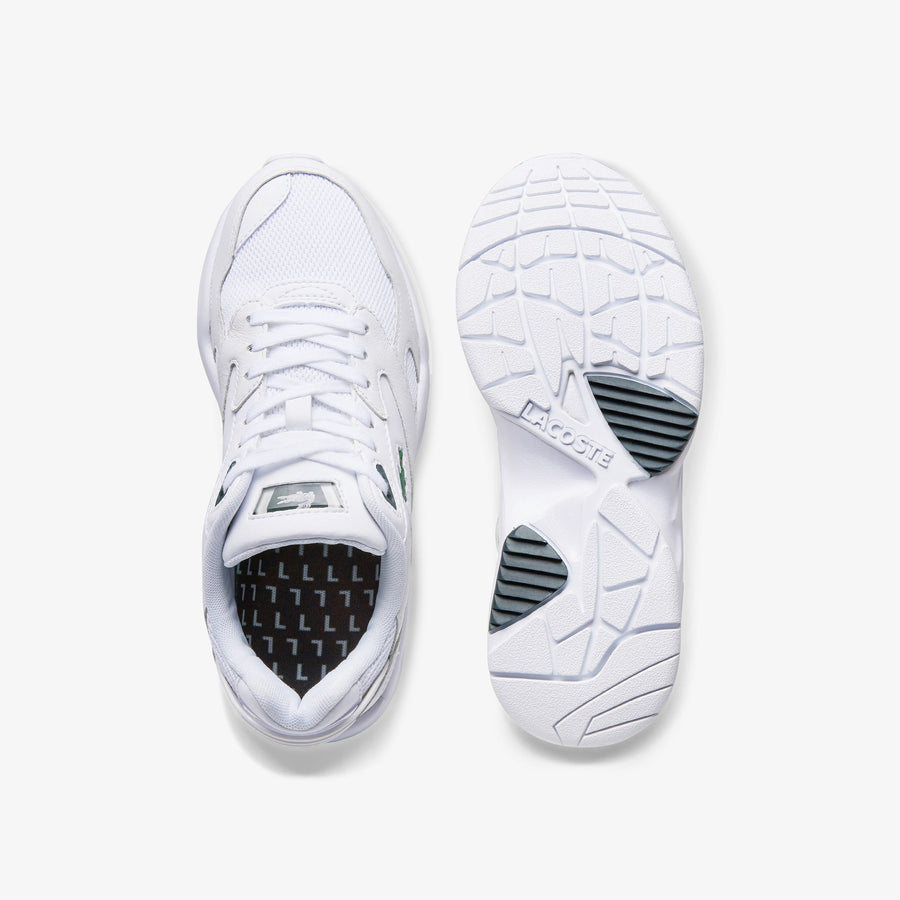 Women's Storm 96 LO Textile and Leather Sneakers--Women's Storm 96 LO Textile and Leather Sneakers