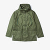 Women's Adjustable Waistband Parka