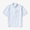 Men's Light Jacquard Cotton Shirt