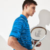 Men's Lacoste SPORT x Novak Djokovic Print Jersey Polo Shirt