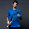 Men's Lacoste SPORT x Novak Djokovic Print Jersey Polo Shirt