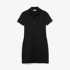Women's Stretch Cotton Polo Piqué Dress