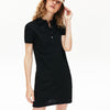 Women's Stretch Cotton Polo Piqué Dress