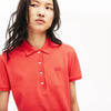Women's Stretch Cotton Polo Piqué Dress