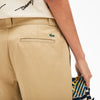 Men's Lacoste LIVE Single Pleat Chinos