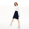 Women's Elasticized Twill Skirt