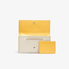 Women's Chantaco Bicolour Leather Wallet with Card Holder