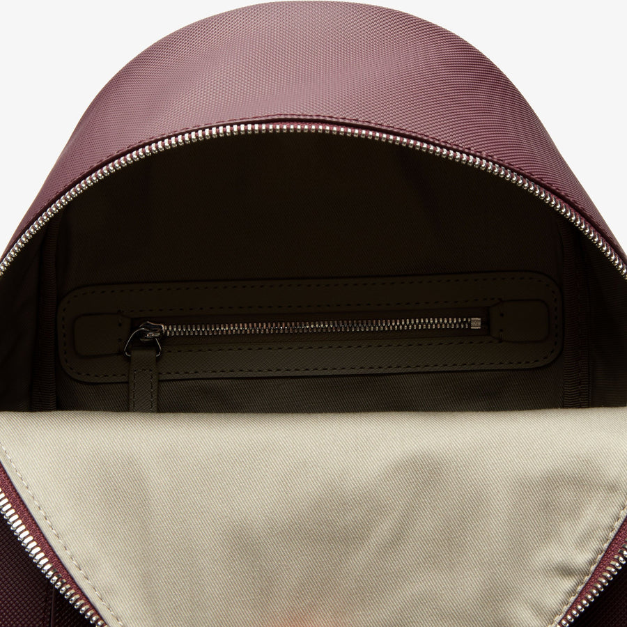 Women's Daily Classic Coated Piqué Canvas Backpack