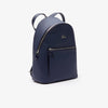 Women's Daily Classic Coated Piqué Canvas Backpack