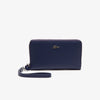 Women’s Daily Classic Coated Canvas Wristlet Wallet