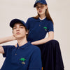 Unisex Lacoste X Jeremyville Classic Fit Piqué Polo