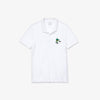 Unisex Lacoste X Jeremyville Classic Fit Piqué Polo