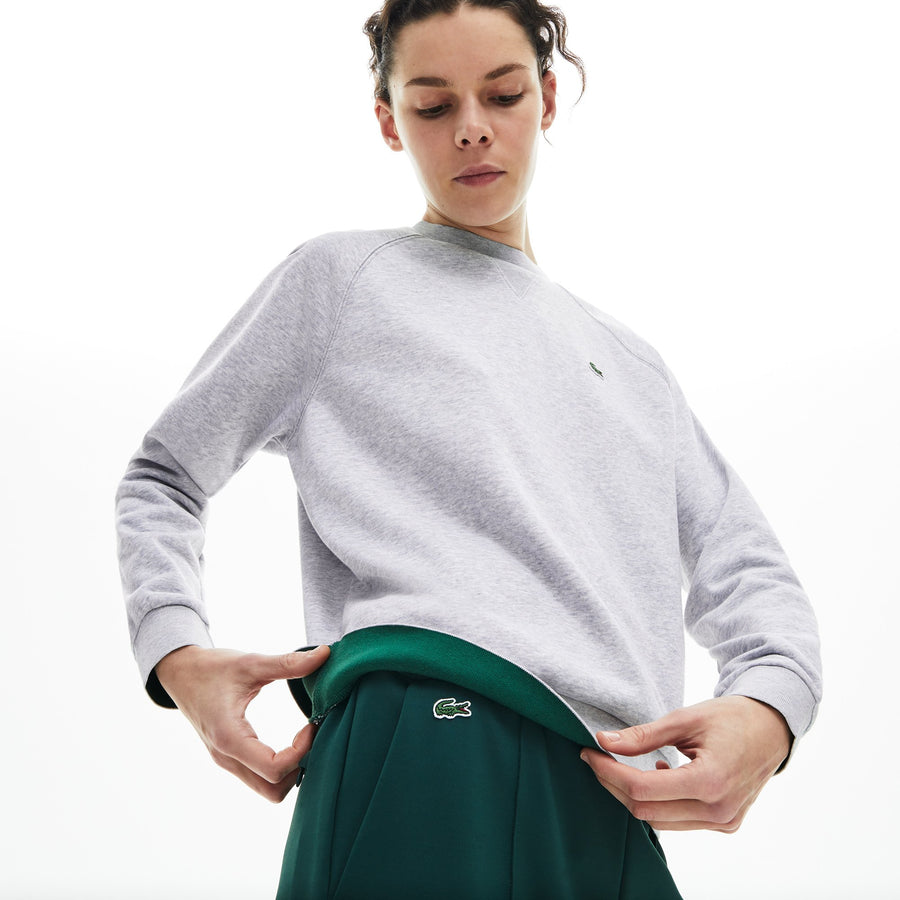 Women's Classic Crew Neck Sweatshirt--Women's Classic Crew Neck Sweatshirt