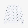 Unisex Lacoste X Jean-Michel Tixier AOP Sweatshirt