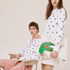 Unisex Lacoste X Jean-Michel Tixier AOP Sweatshirt