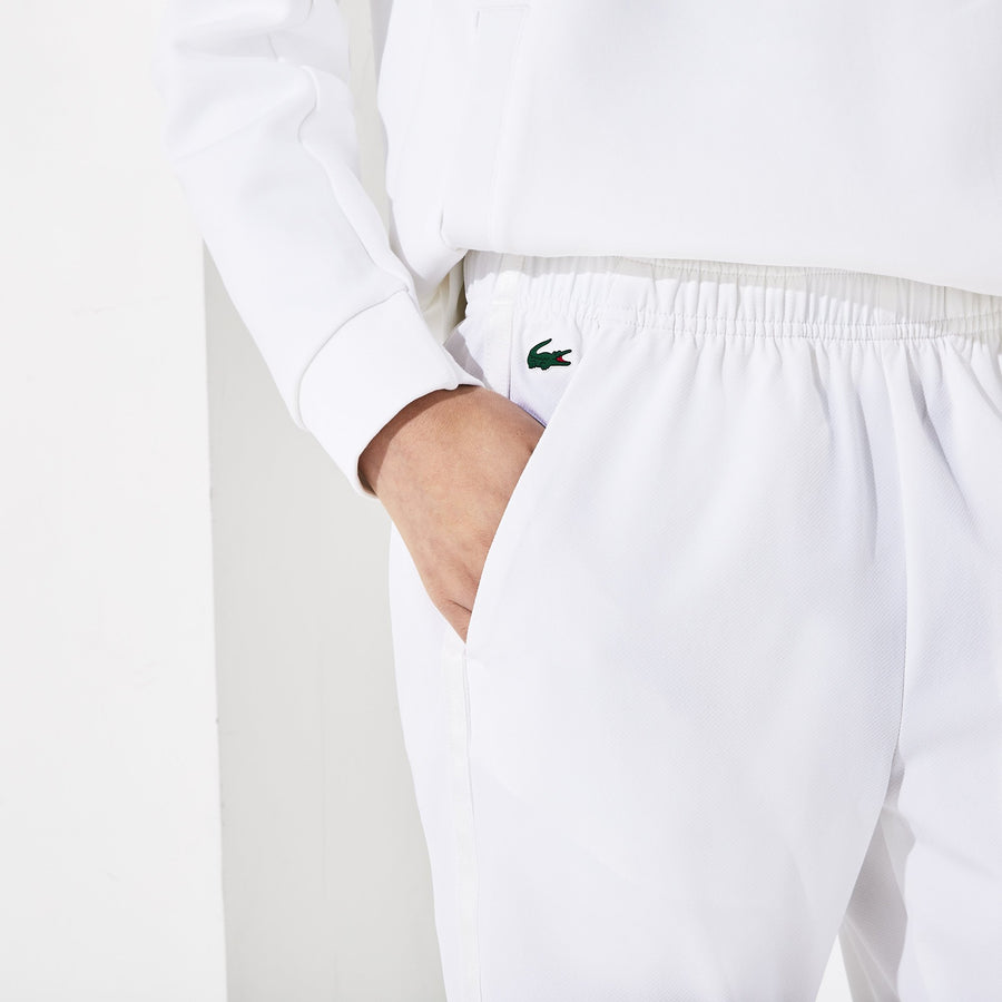 Women's SPORT Performance Tracksuit Trousers--White